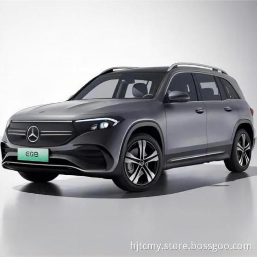 2023 Luxury Benz Carro Electrico Adultos Electric Adults Cars New Energy Vehicles Mercedes Benz EQB 350